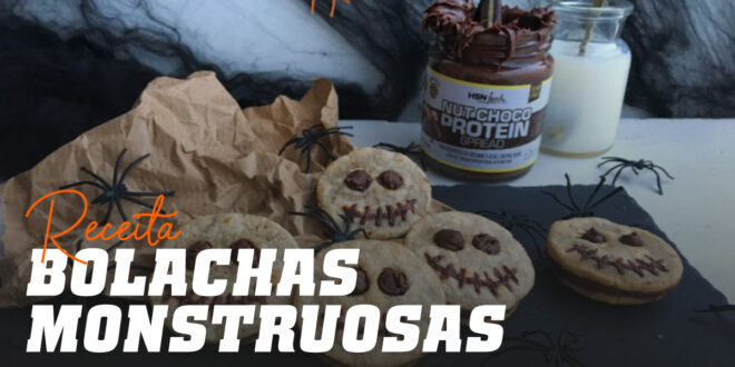 Bolachas Monstruosas