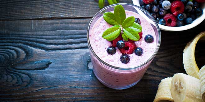 Os Melhores Smoothies com Menos de 300 Calorias Os Melhores Smoothies com Menos de 300 Calorias