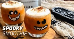 spooky smoothie