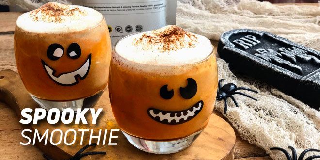 Spooky Smoothie