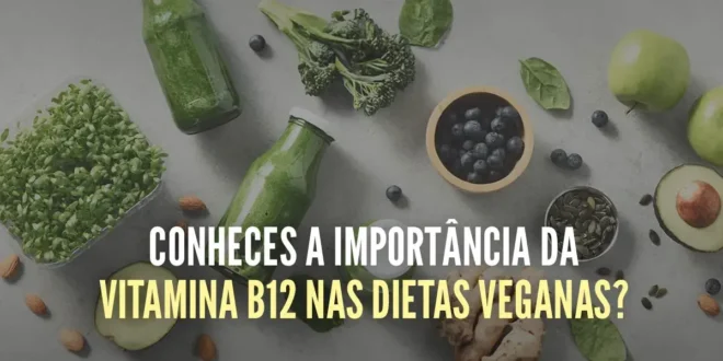 És vegano ou vegetariano? A verdade sobre a vitamina B12