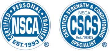 logotipo nsca