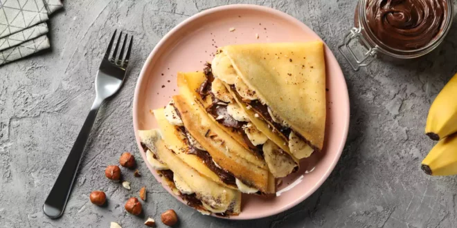 3 Receitas com creme proteico Nut Choco da HSN
