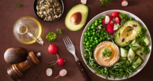 Importância da Vitamina B12 em dietas veganas
