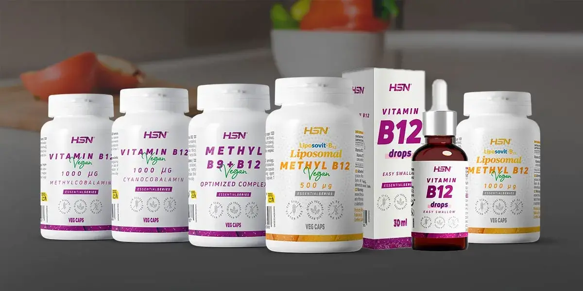 Suplementos alimentares de HSN de vitamina B12 Suplementos alimentares de HSN de vitamina B12