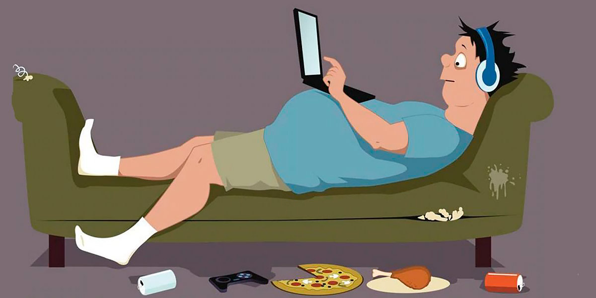 Ambiente obesogénico