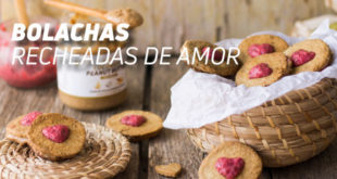bolachas recheadas amor