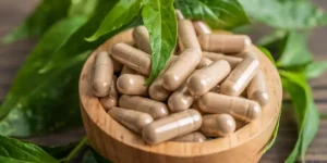 Como interpretar um rótulo de um suplemento de extrato de plantas