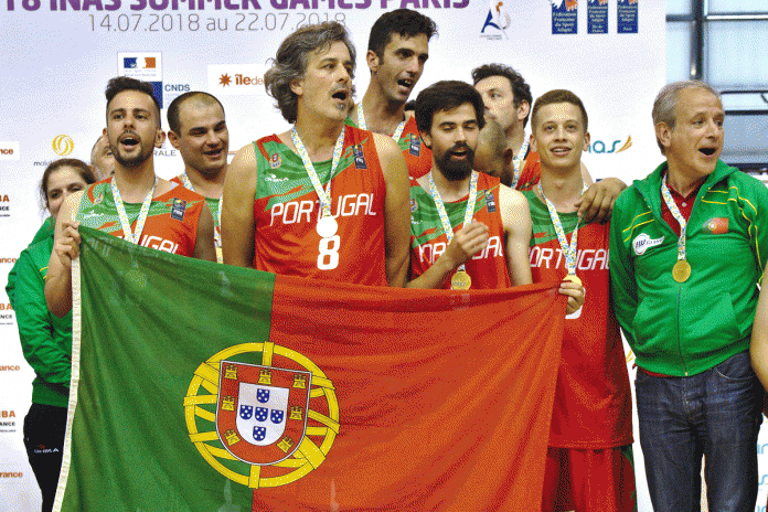 portugal-campeões em australia