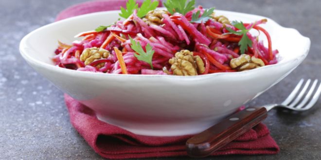 salada beterraba