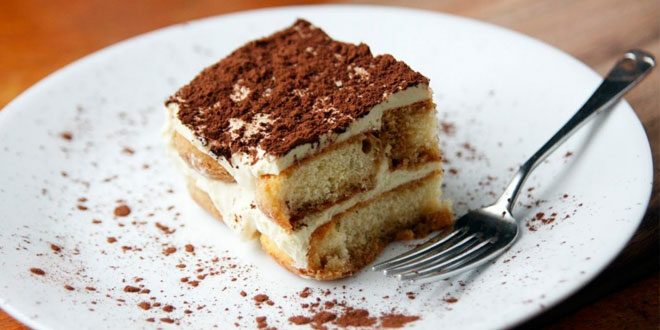 Tiramisu Light Tiramisu Light