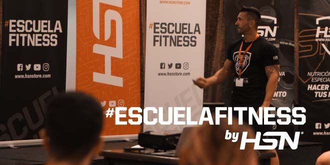 Escola Fitness HSN