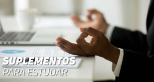 suplementos para estudar