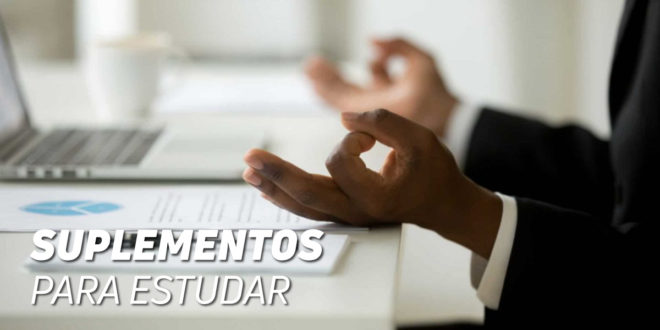 Suplementos para Estudar Concursos Públicos