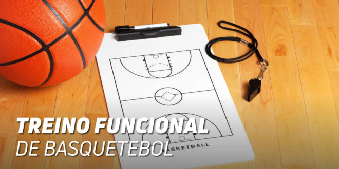 Treino Funcional no Basquetebol Treino Funcional no Basquetebol