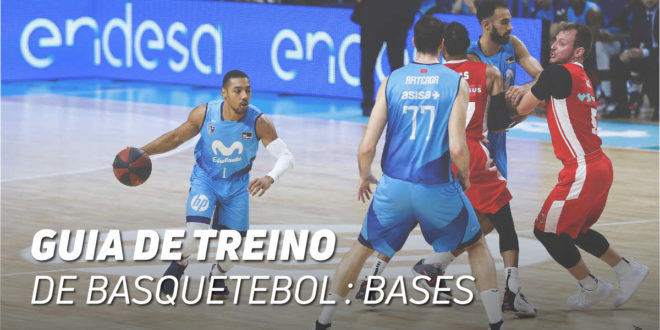 Guia de Treino de Basquetebol por Posições: Bases