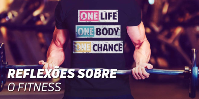 Reflexões sobre o Fitness