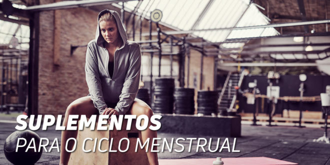 Suplementos para o Ciclo Menstrual
