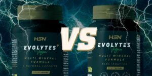 Evolytes vs Evolytes Plus