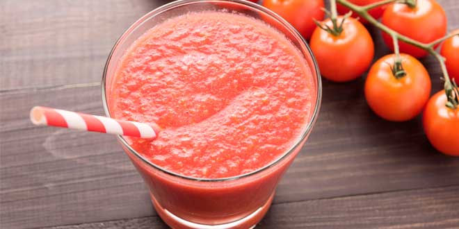 Smoothie Tomate