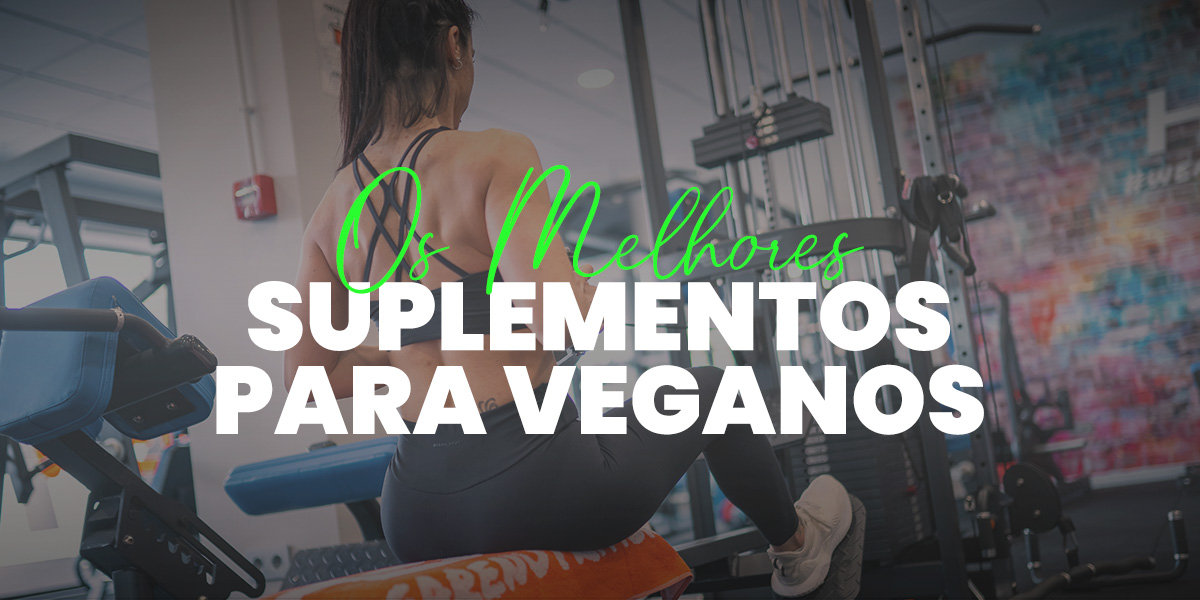 Suplementos para Veganos