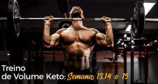 treino semana 13 14 15