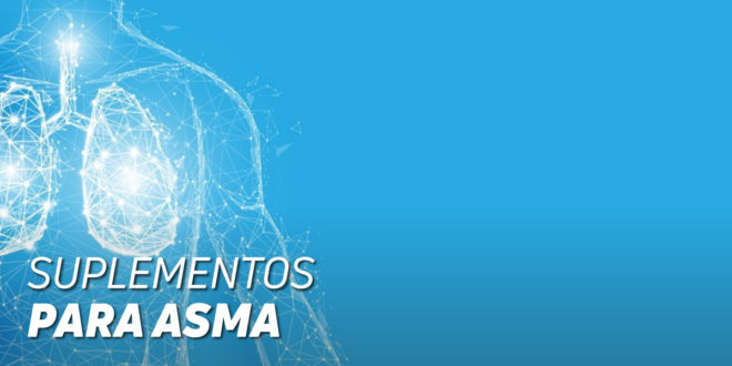 Suplementos para a Asma