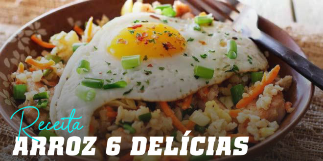 Arroz 6 Delicias