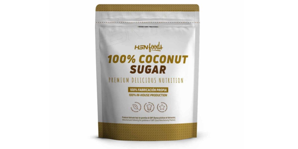 açucar de coco hsn foods
