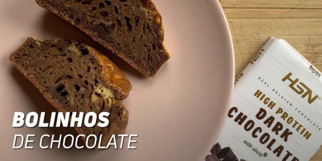 Bolinhos de Chocolate