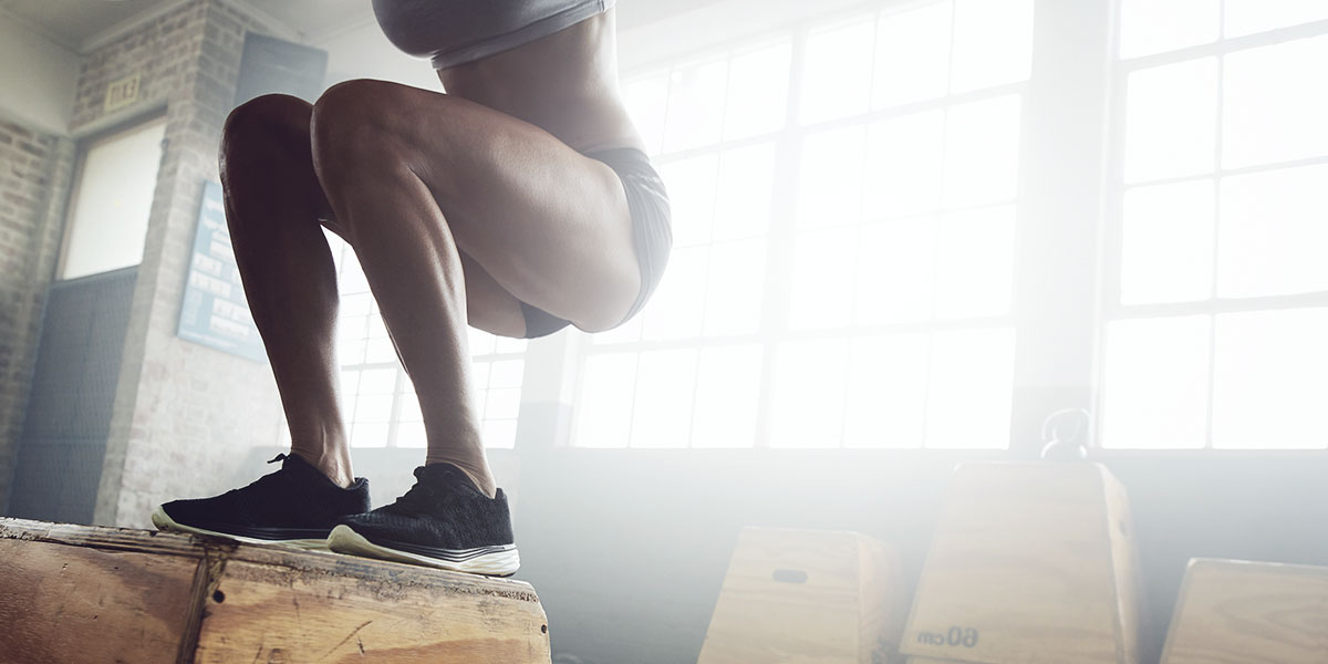 Suplementos para Desportistas