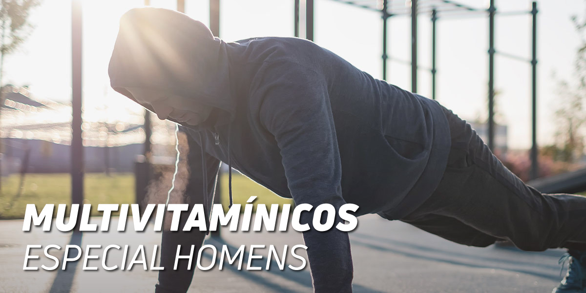 Como escolher o melhor multivitamínico para a saúde do homem