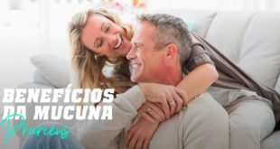 Benefícios damucuna pruriens