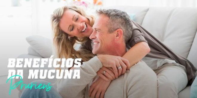 Mucuna Pruriens – Aumento de Testosterona e da Fertilidade