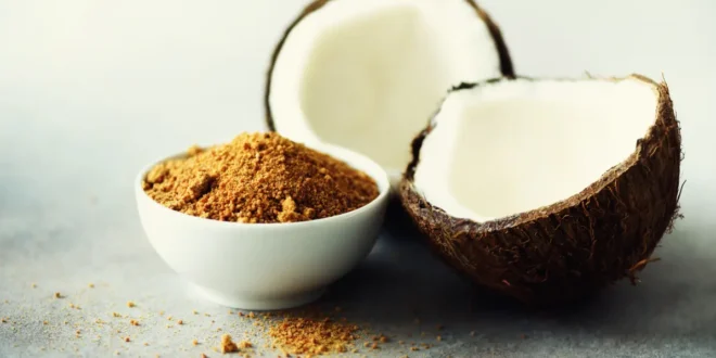 Açúcar de Coco Açúcar de Coco