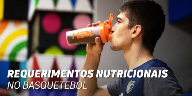 Qual é a Nutrição correcta para um jogador de Basquetebol?