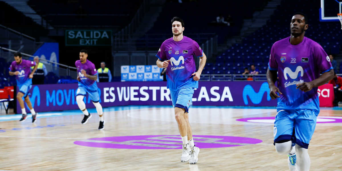 pre competição movistar estudiantes hsn