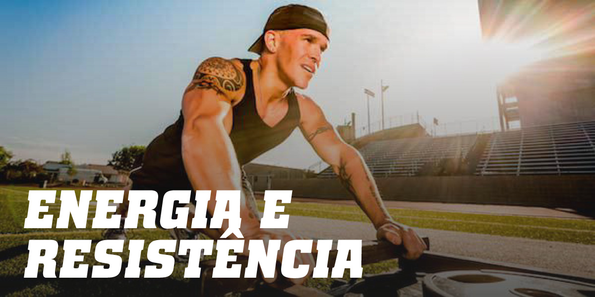 Energia e Resistência
