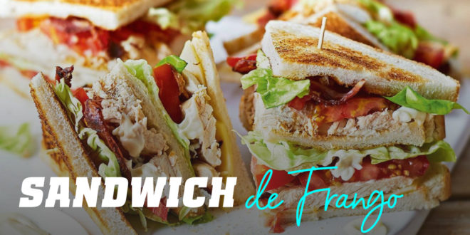 Sandwich de Frango