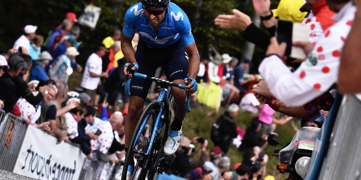 ciclismo recuperação maximo esforço