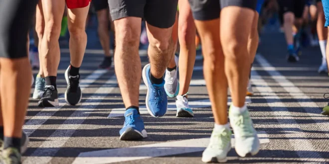 Como Melhor a Técnica de Corrida?