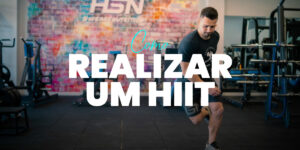 Como realizar um hiit