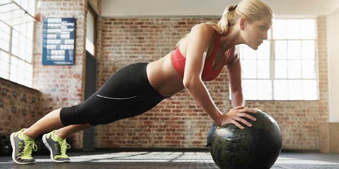 Contraçao isometrica