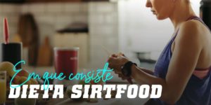 Dieta sirtfood