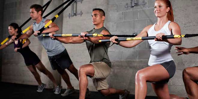 Exercicios treino funcional