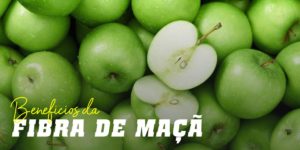 Fibra de maçã