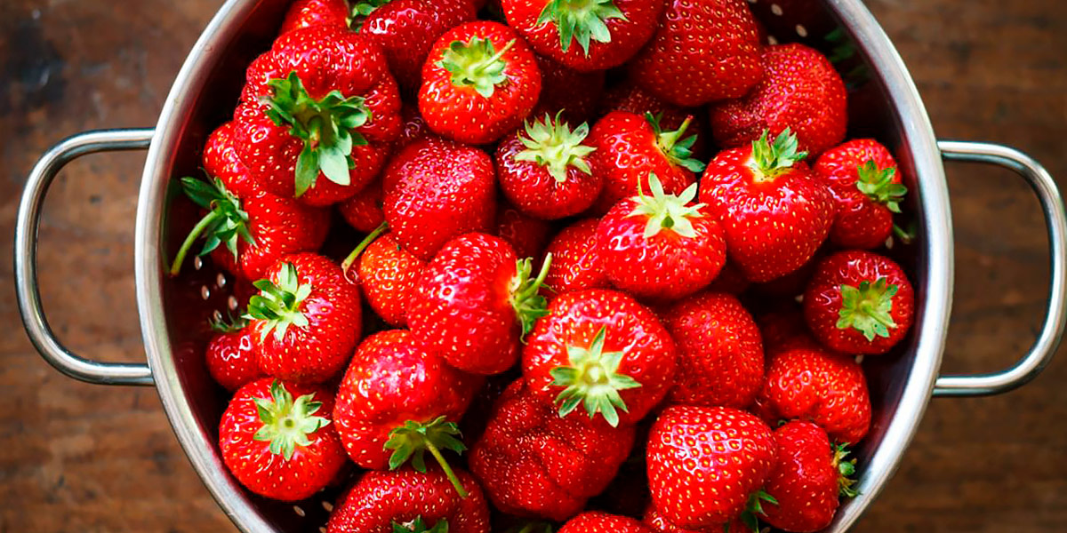 Fresas