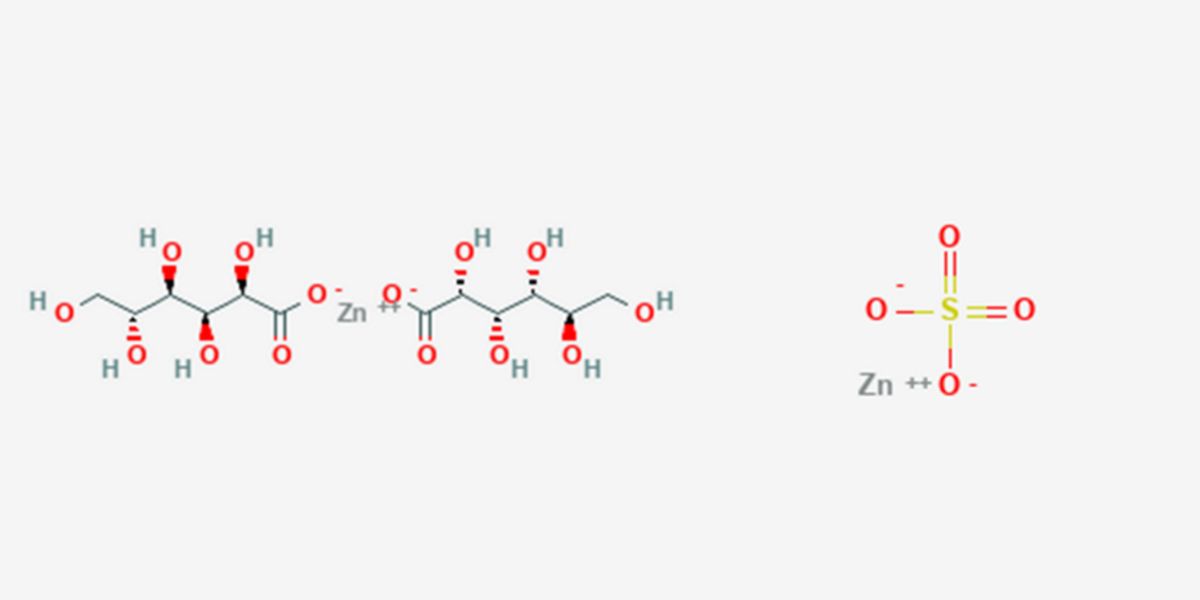 Gluconato vs sulfato de zinco Gluconato vs sulfato de zinco