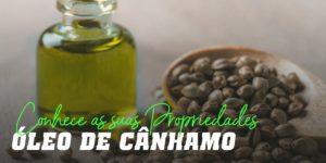 Óleo de cânhamo
