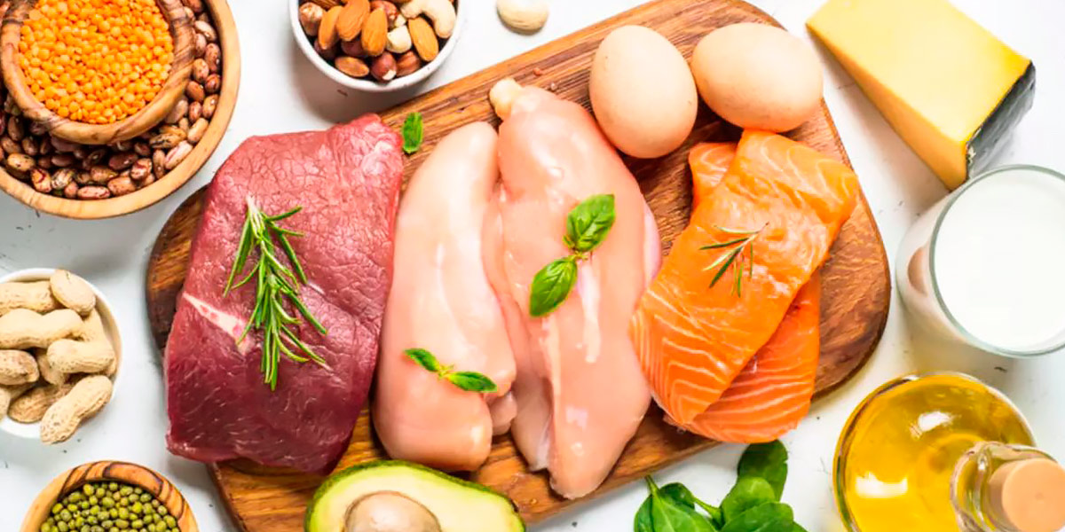Proteinas Proteinas